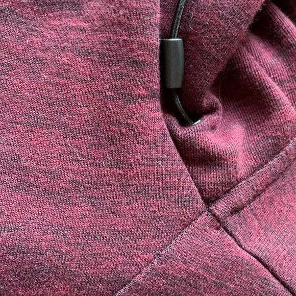 CHAMPION Bungee Draw chord Hooded Sweatshirt - Picture 7 of 9